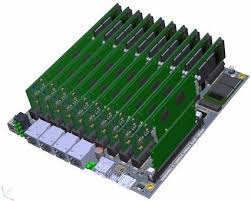 Raspberry Pi Module 3 - Rack
